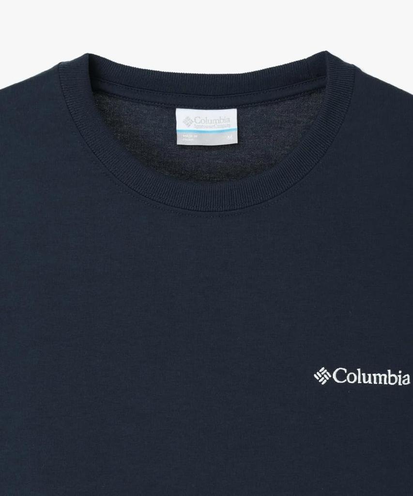 Urban Hike Graphic Short Sleeve PG3033 Collegiate Navy Back Print Size L T-Shirt