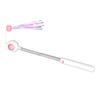 Retractable Cat Wand Attract Attention Cat Tser Wand Toy Cat Interactive Toy for Exercise