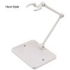 Action Figure Stand for HG 144,Display Holder Base,Doll Model Support Stand Compatible with 6" HG RG SD SHF Gundam 1/44 Toy