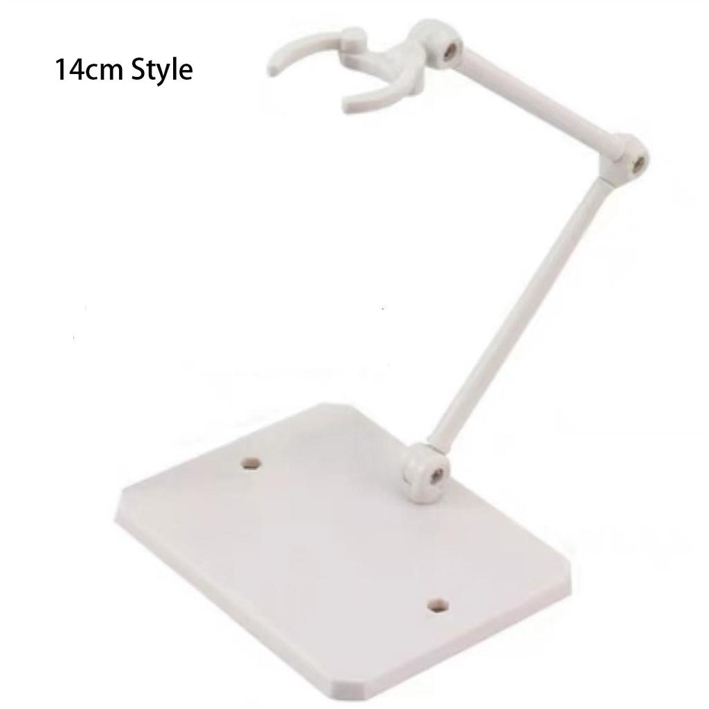 Action Figure Stand for HG 144,Display Holder Base,Doll Model Support Stand Compatible with 6" HG RG SD SHF Gundam 1/44 Toy