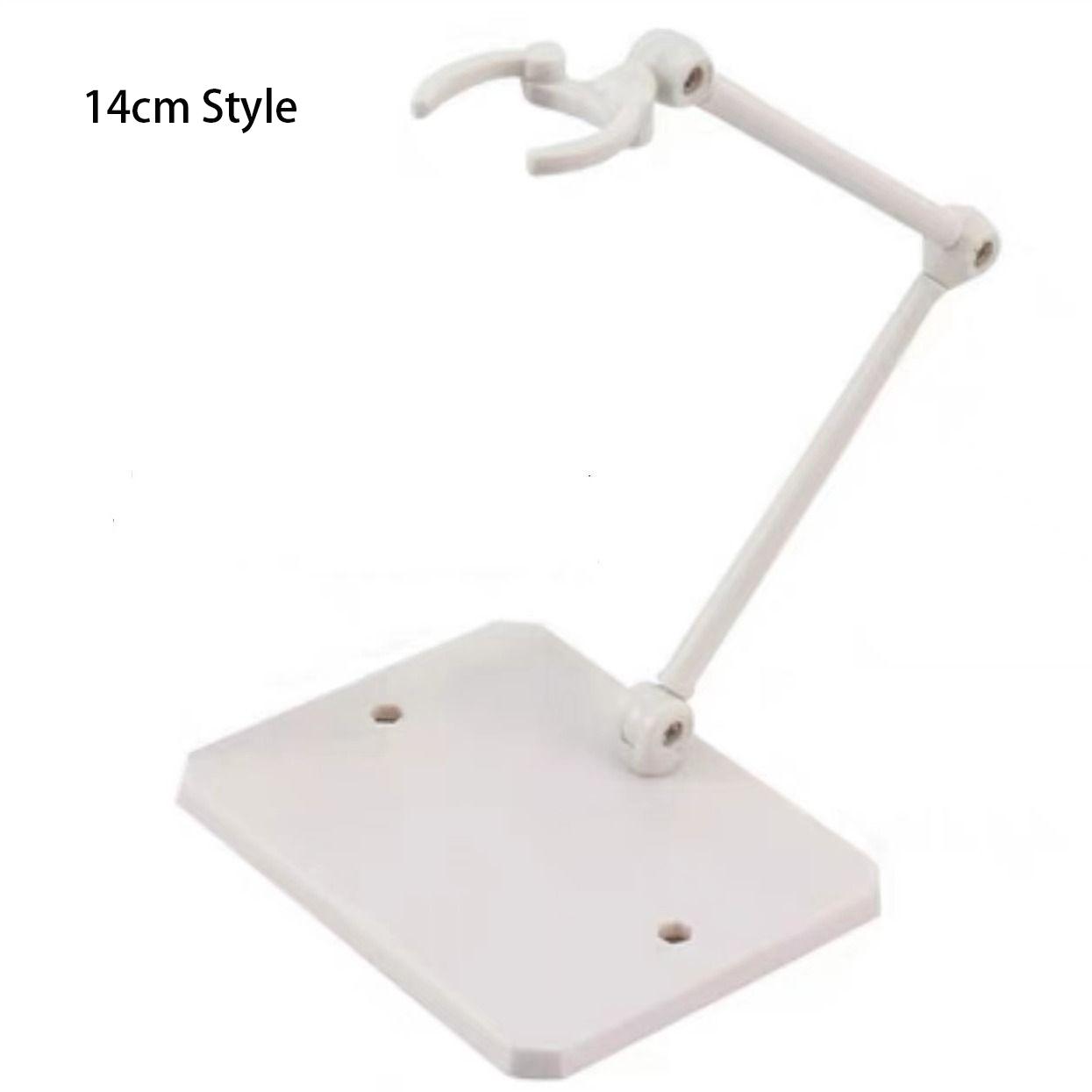 

Action Figure Stand for HG 144,Display Holder Base,Doll Model Support Stand Compatible with 6 HG RG SD SHF Gundam 1/44 Toy 1PCS