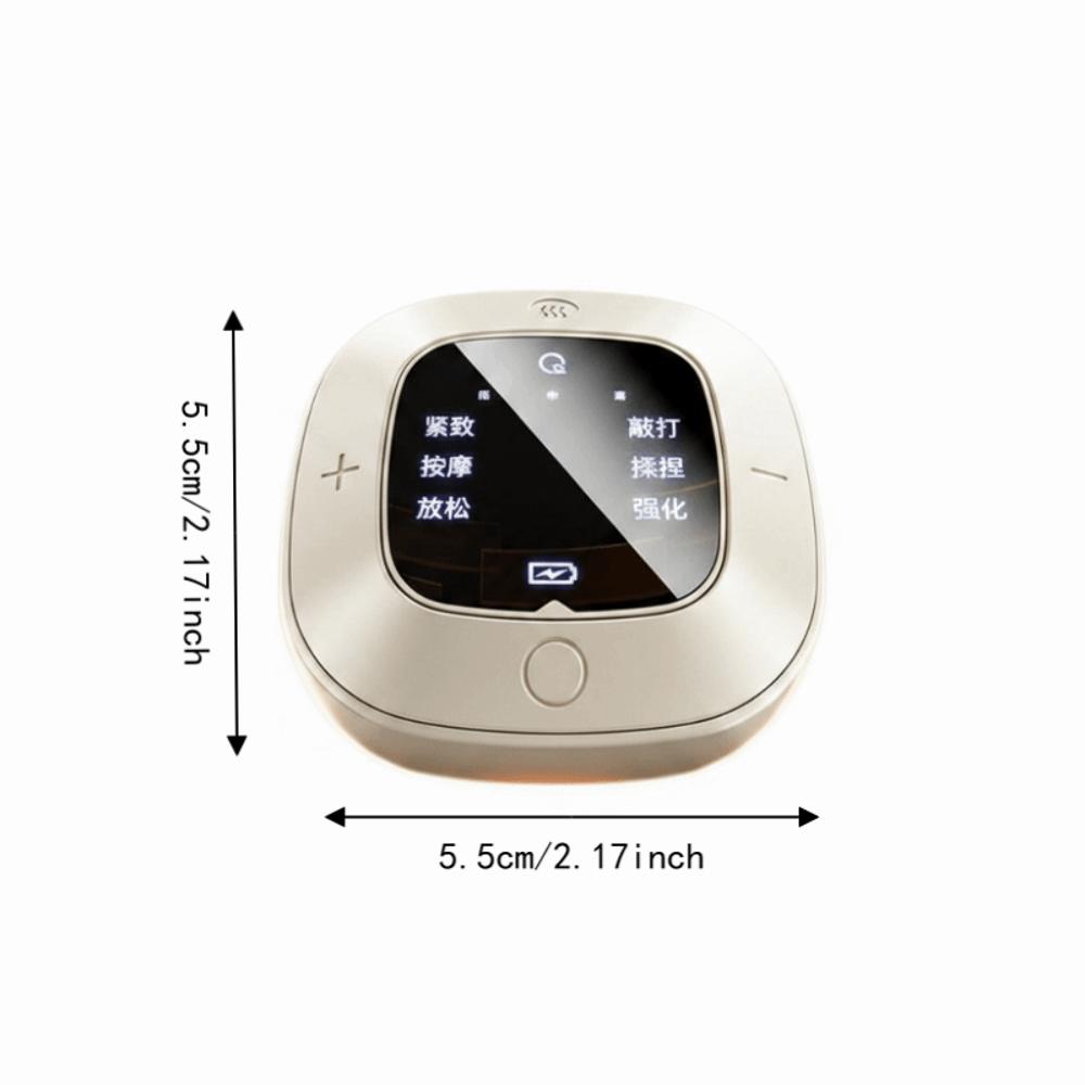 USB Rechargeable Wrist Supports Brace Vibration Mode Hand Massage Instrument Hand Care