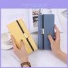 New Korean Style Women's Long Thin Wallet Simple Splice Multi-card Student Coin Purse Anti-degaussing Money Clip