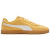 Puma Club 2 Era SD Comfortable Versatile Shock Absorbing Durable Low Top Training Shoes Unisex sneaker Yellow 409204-03
