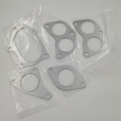 Manifolds Up Down Pipe Exhaust Turbo Gasket Kit for Subaru WRX STI