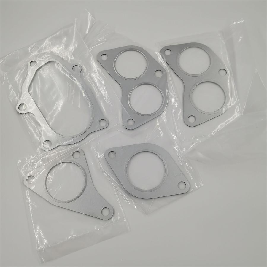 

Manifolds Up Down Pipe Exhaust Turbo Gasket Kit for Subaru WRX STI