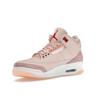 Air Jordan 3 Retro Dopřej si Dámské Tenisky Růžová Washed-Coral Gym-Red HJ0178-600