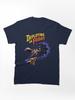 Portal Hero Jumping Into Portal Void Classic T-Shirt
