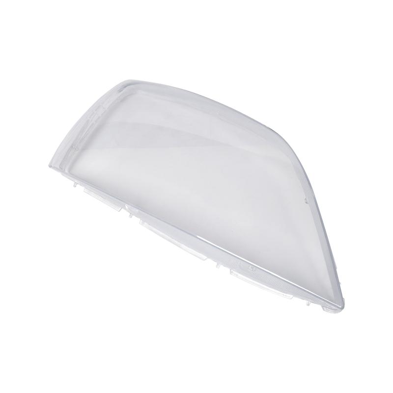 Car Front Side Headlight Clear Lens Lamp Shade Shell Cover For KIA Sorento 2004 2005-M53K