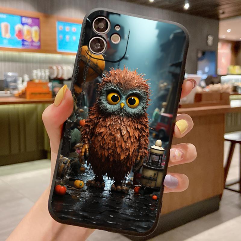 

Силиконовый чехол с милым монстром для Samsung Galaxy S23 S20 S22 S9 S8 S10E S10 S21 FE Plus Ultra Lite S7 Edge 5G, противоударный чехол For Samsung S20 FE