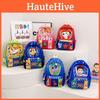 Colorful Fun And Kids Nylon Backpack For School With Design