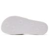 PUMA Leadcat Unisex Slides White Pink Thick Sole Comfortable Versatile 382078-02