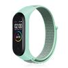 Belt Replace Nylon Breathable Watch Wrist Strap Mi Band 6 Strap Wristbands Bracelet Loop watch Belt