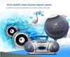 PANDA 6311E Classroom Recorder & Cassette Player with Dual Speakers