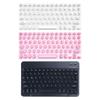 Ergonomic Keyboards Protectors For Long Nails Smooth Typing Silicone Cover Portable Laptop Accessory Manicure Guard