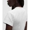 Lululemon Cotton Terry Short Sleeve Shirt  Slnsh Collection White