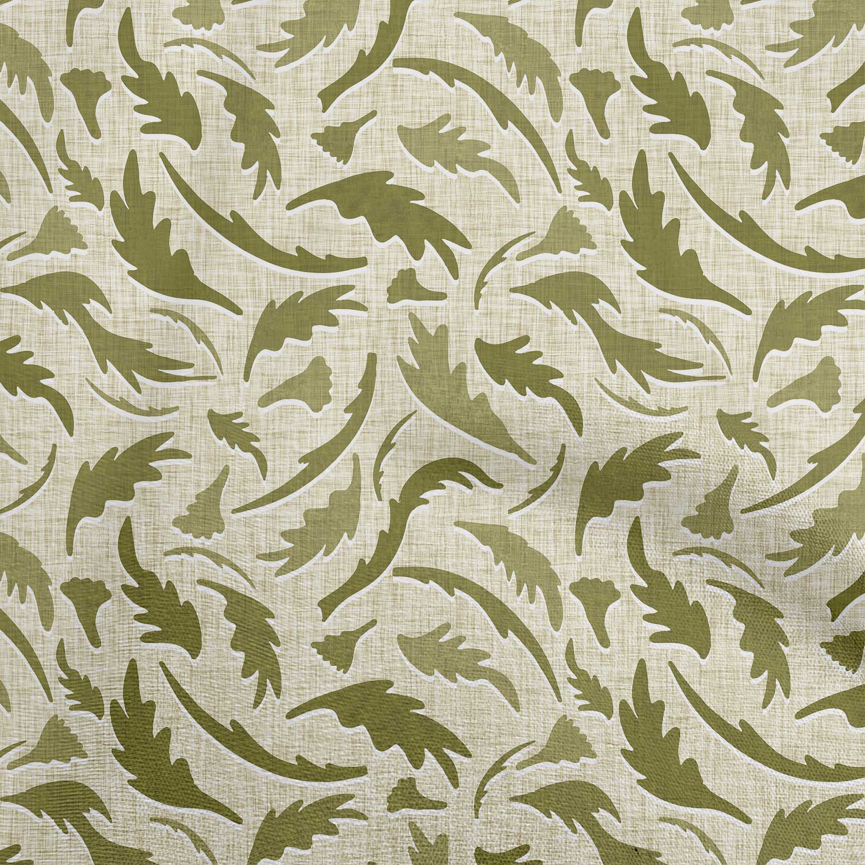

oneOone Cotton Flex Brown Fabric Asian Block Quilting Supplies Print Sewing Fabric By The Yard 40 Inch 42 Inch Wide - Viscose Chiffon світло-зелений колір