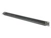 Metal Master - 5 Pack 1U Brush Cable Manager Horizontal Rack Mount Cable Management Panel for 19 Inch Server Rack or Network Cabinet (5-Pack) Made In