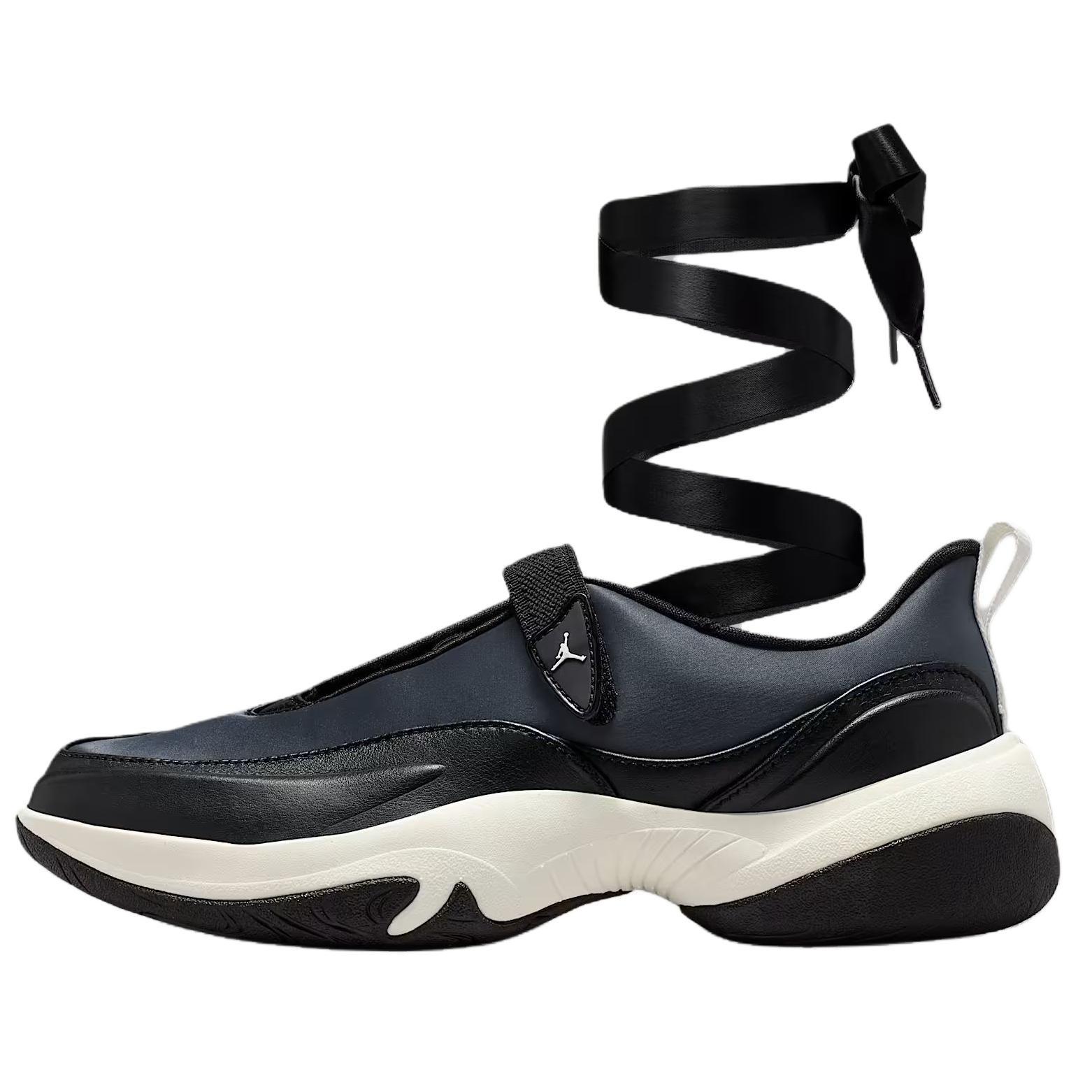 (WMNS) Air Jordan Pointe Black Sail Women s IB8597-001 EU 35.5