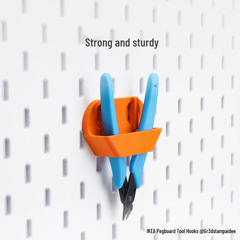 Bambu Lab ABS-GF Glasfaserverstärktes 3D-Druckerfilament