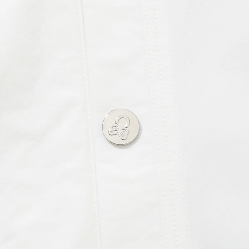 Mark   Lona Peace Mark Sweat Half Zip  Ls1ic01m 