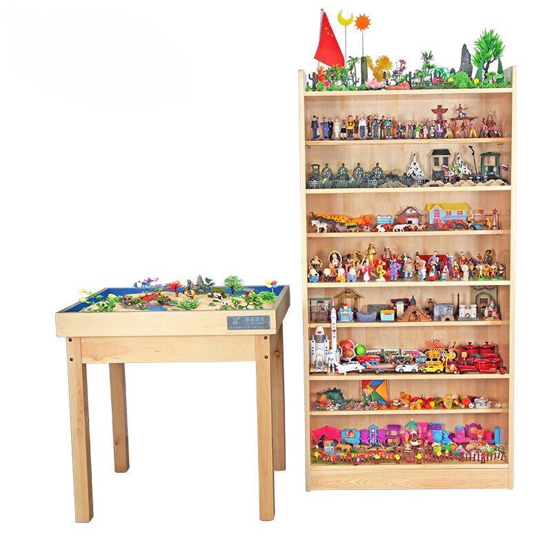 Psychological Sandplay Therapy Set