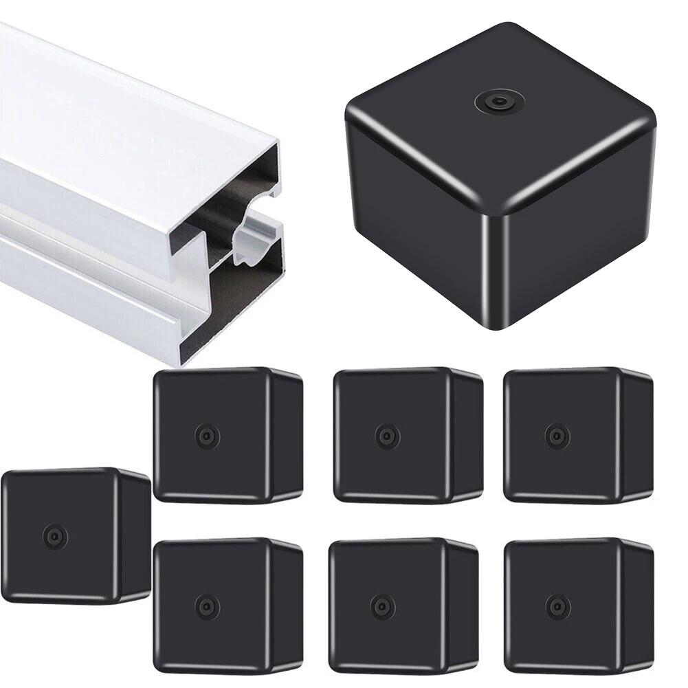

Cover Cap End Cap Annoying Noise Black Finish Photovoltaic System Protection Replacement Solar Rail Spare Parts China Mainland