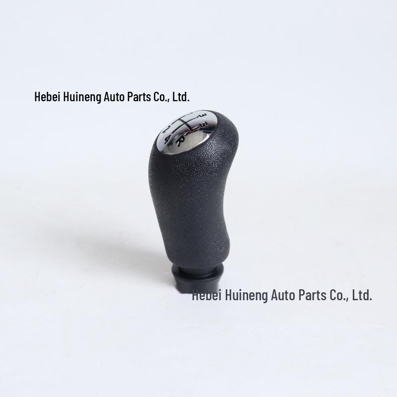 Renault Leather Grain Manual Gear Shift Knob