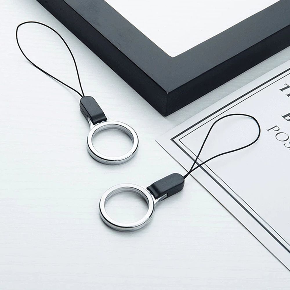 Hooks Phone Accessory Phone Handheld Rope Phone Finger Ring Mobile Phone Lanyard Smartphone Strap