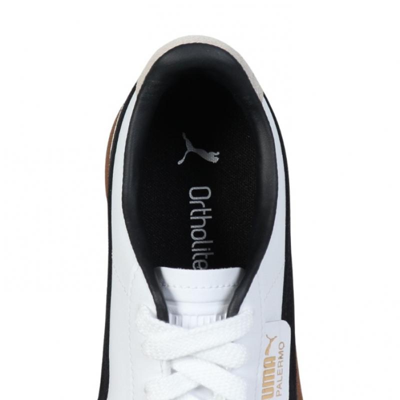 Puma Galleria Public Palermo Leather Sneakers 39646401 Puma