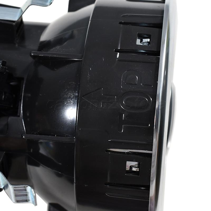 Front Interior Dashboard A/C Air Outlet Turbo Conditioning Vent A4478308502 For Mercedes Benz V Class W447 Vito V250 V260