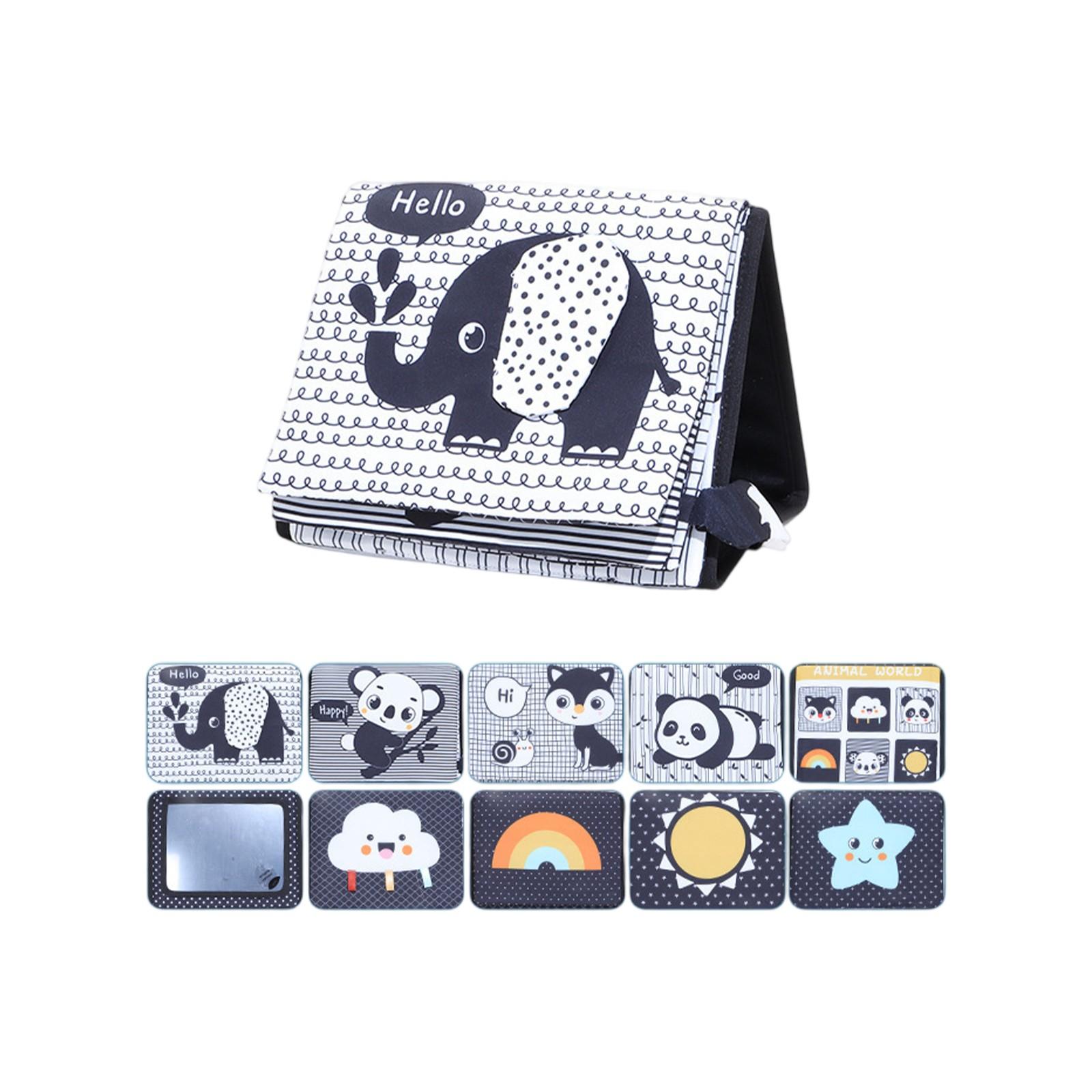 

Складной фотоальбом, Книга-календарь, Книга для малышей One Size