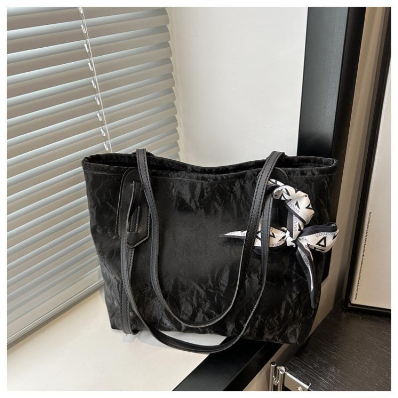 Tooxika Новая Стильная Сумка Через Плечо Женская Повседневная Сумка-тоут Большой — фото 17