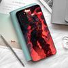 Coque de téléphone dessin animé B-Bakugo K-Katsuki Silicone PC+TPU Pour Samsung S10 20 30 22 23 24 Plus Lite Ultra Housse