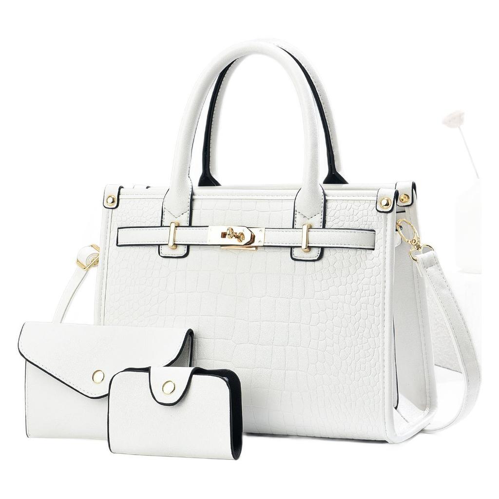 2025 Versatile Women's Large Capacity Fashionable Shoulder Handbag