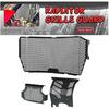 Radiator Grille Guard for Du&Cati Hypermotard 950 SP RVE 2019-2024 Motorcycle Radiator Grille Guard Covers Oil Cooler Cooling Radiator Shield