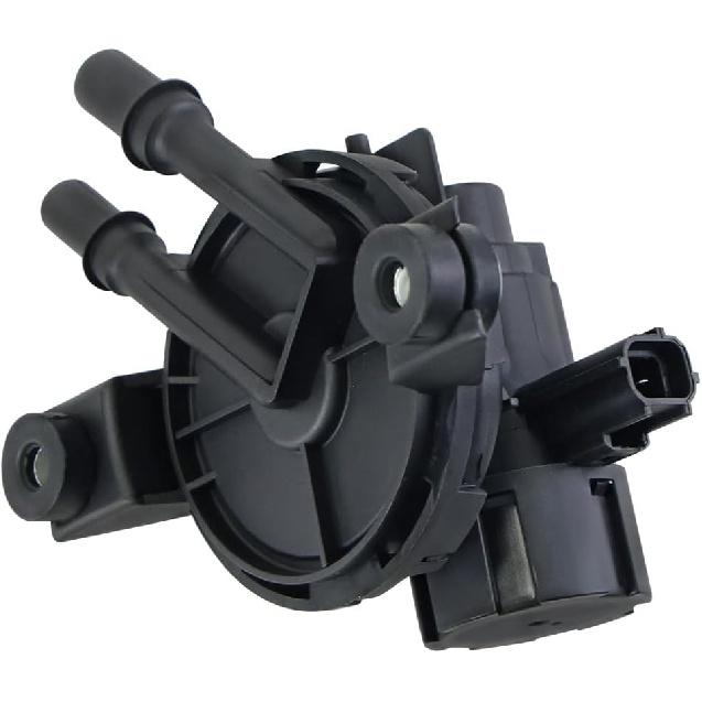 Vapor Canister Purge Valve Compatible with Ford Expedition F-150 F-250 1997-2004 Compatible with Lincoln Navigator Blackwood Purge Solenoid Valve