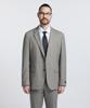 Stco Diems Soft Touch Melange Twill Setup Set_Beige (Classic Fit)