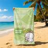 Character Mashimaro Towel Towel Soft Pool Gift For Travel Gym Shower Cool Camping Quick Dry Sports  Large Beach Towel
