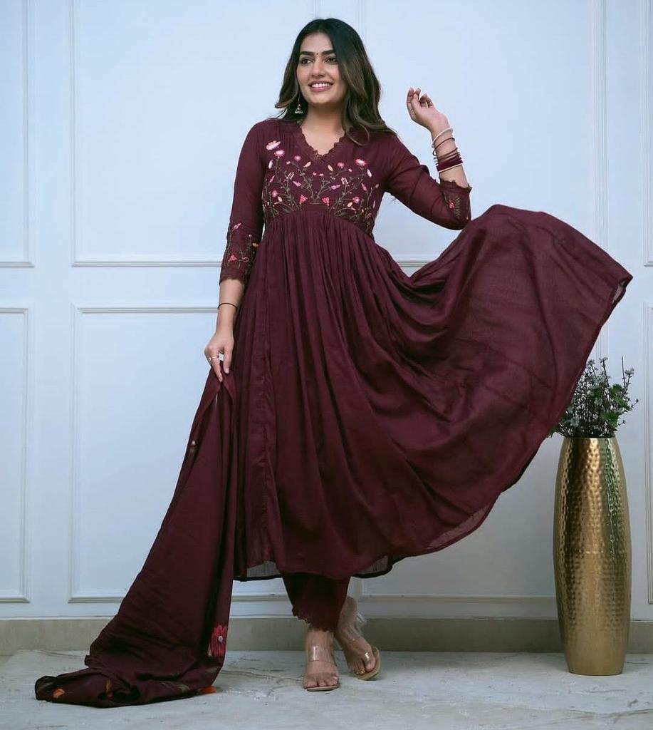 Îmbrăcăminte de petrecere Indian Pakistaneză Salwar Kameez Kurti Set Bollywood Etnic Top Tunic Wear