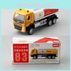 Model Tanker Alloy With Inertia Control And Door Opening Design For Gift Kids