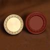 Matte Photo Frame Stamp Sealing Wax Stamp Head Fire Paint Lacquer Copper Seal Wax Stamp Heads Envelope Wedding Party Invitation