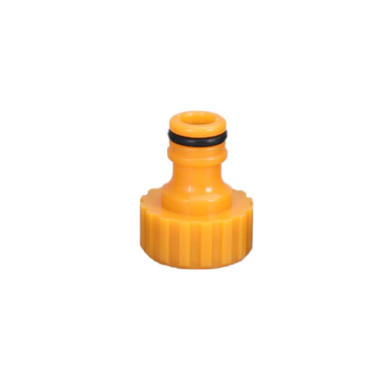 3/4 Inch Nipple Connector Inner Gardening Car Wash Water Gun Quick Connector
