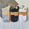 Women's Thickened Cotton Mid-Calf Socks - Warm, Solid Color for Autumn & Winter