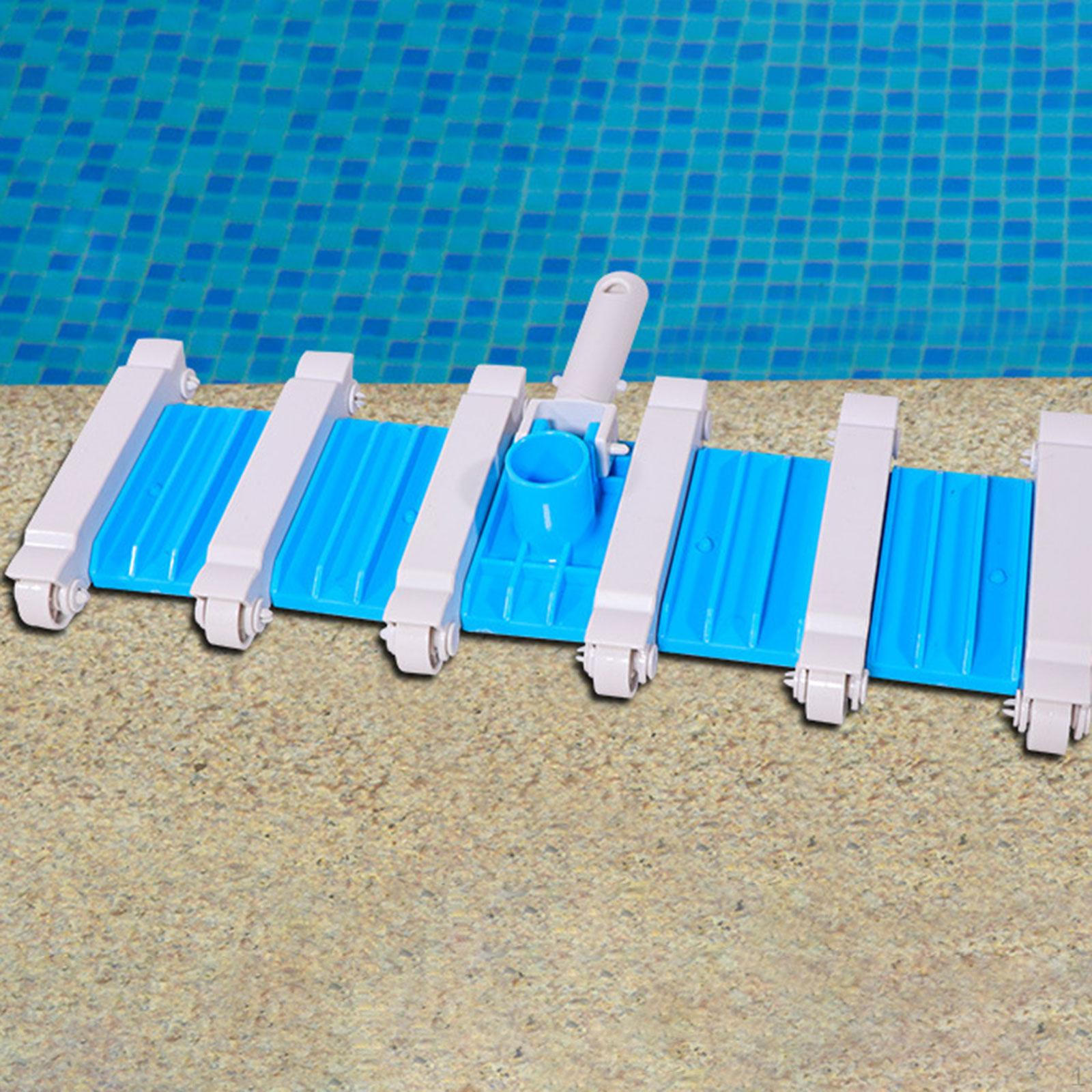 

Головка пылесоса для бассейна Чистка Практичная Легко установить Долговечность Прочная Интерфейс 1,5 дюйма Прямой