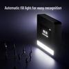 Deli Smart Cloud Dynamic Facial Recognition Attendance Machine CN Plug (adapter Included)