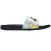 (WMNS) Nike Benassi Slide 'Floral Print' Women's 618919-023