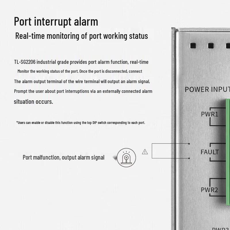 Tp-Link Industrial Gigabit Ethernet Switches