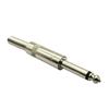 Mono 6.5 Microphone Head, 6.35 Mixer Plug, Large Two-Core Microphone Plug
