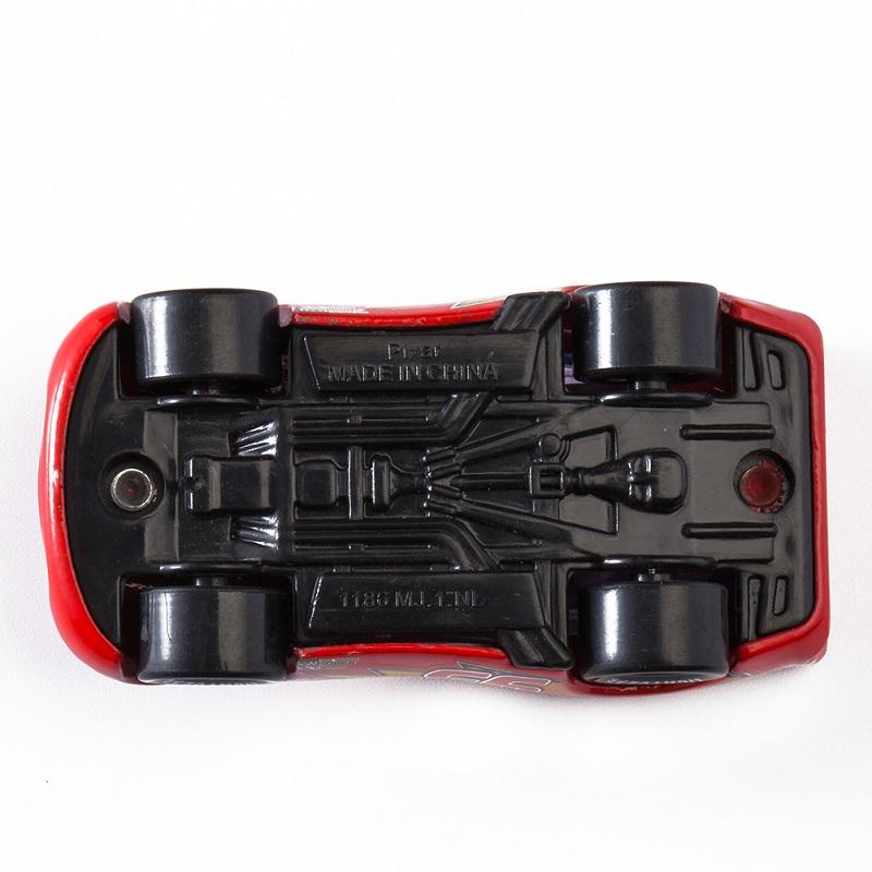 Latest Pixar Car 3 Lightning McQueen Racing Family Jackson Storm Ramirez 1:55 Die Cast Metal Alloy Children's Toy Car